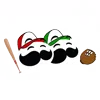Стикер 21 Pringles