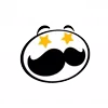 Стикер 9 Pringles