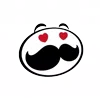 Стикер 5 Pringles