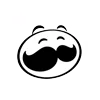 Стикер 13 Pringles