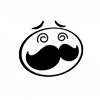 Стикер 15 Pringles