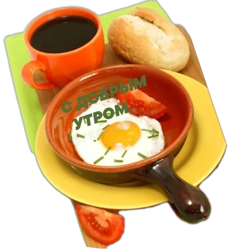 🍲 Стикер «Приветы» для Telegram