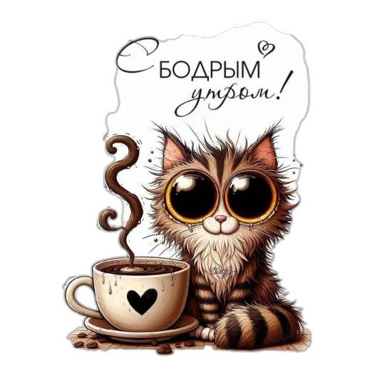 ✋ Стикер «Приветы» для Telegram