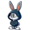 Стикер 14 Snugbug