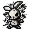 Стикер 23 Snugbug