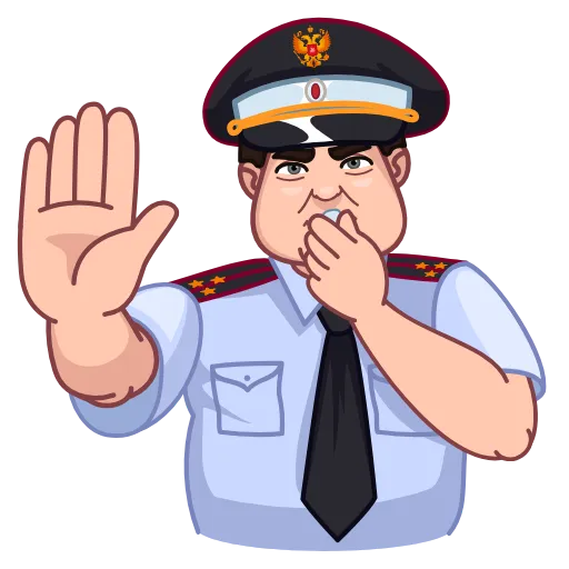 Стикер 8 Анимированный набор эмоджи с профессиями