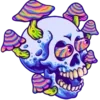 Стикер 25 𝑃𝑠𝑦𝑐𝒉𝑒𝑑𝑒𝑙𝑖𝑐