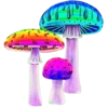 Стикер 21 𝑃𝑠𝑦𝑐𝒉𝑒𝑑𝑒𝑙𝑖𝑐