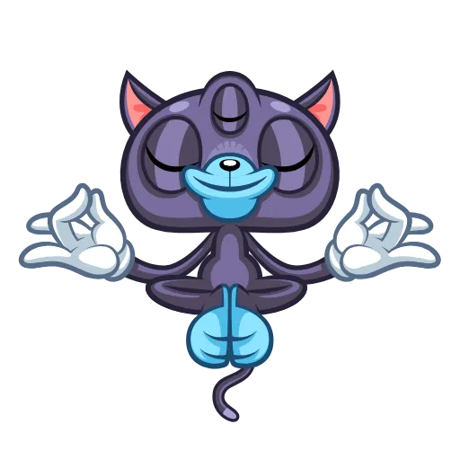 Обложка набора Psy Cat