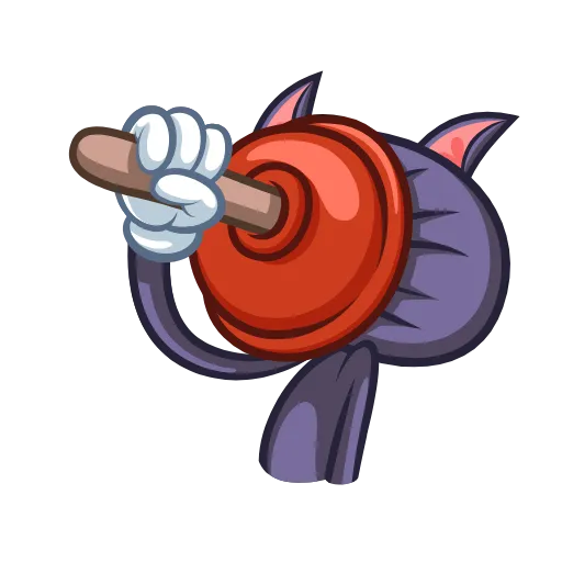 Стикер 33 Psy Cat