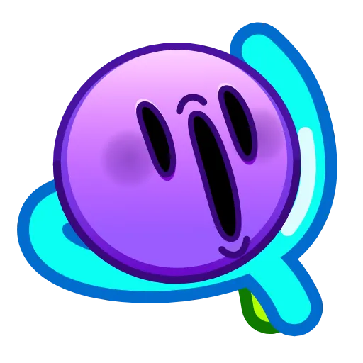 Стикер 27 Psychopath Emoji