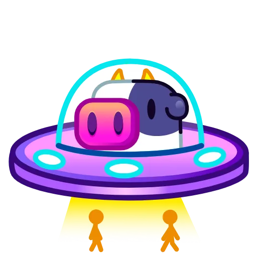 Стикер 44 Psychopath Emoji