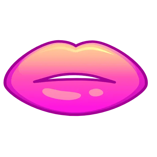 Стикер 45 Psychopath Emoji
