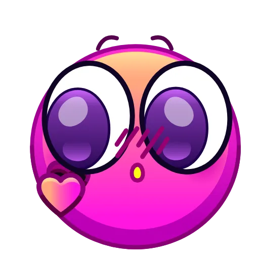 Стикер 29 Psychopath Emoji
