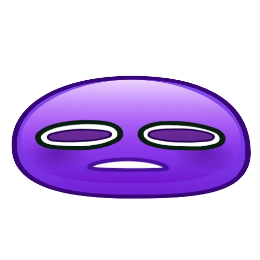 Стикер 36 Psychopath Emoji