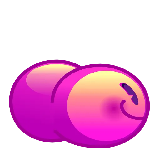 Стикер 42 Psychopath Emoji