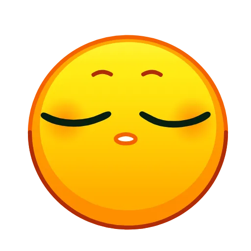Стикер 49 Psychopath Emoji