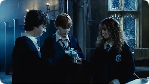 🍻 Стикер «Potter Memes» для Telegram