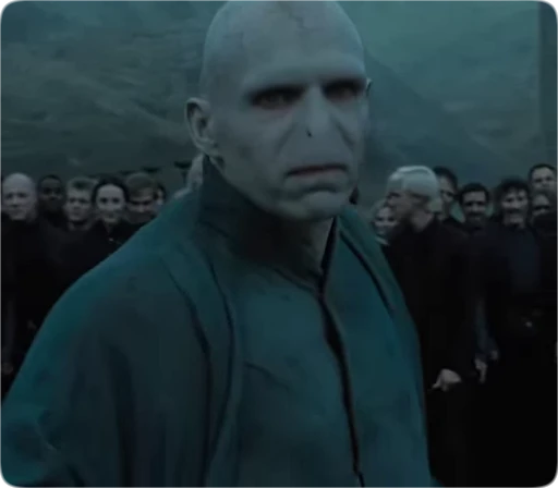 😠 Стикер «Potter Memes» для Telegram