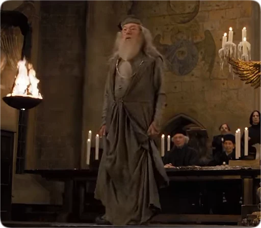 ⚠️ Стикер «Potter Memes» для Telegram