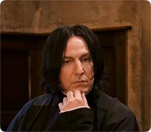 🤨 Стикер «Potter Memes» для Telegram