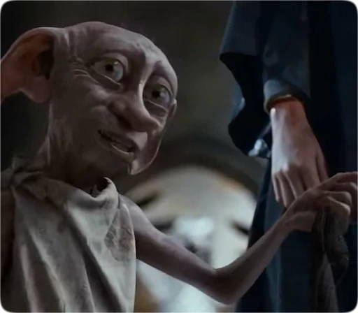 🆓 Стикер «Potter Memes» для Telegram
