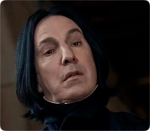 🤨 Стикер «Potter Memes» для Telegram