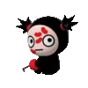 Стикер 22 Pucca Anim