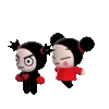 Стикер 20 Pucca Anim