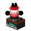 Стикер 23 Pucca Anim