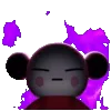 Стикер 19 Pucca Anim