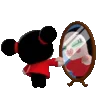 Стикер 17 Pucca Anim