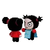 Стикер 8 Pucca Anim