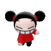 Стикер 24 Pucca Anim