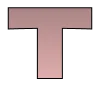 🔠 Эмодзи «Буквы бронзовые, большие и маленькие» для Telegram