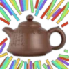 Стикер 19 Vibe Emojis