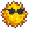 Стикер 15 😀 Puffer Emoji