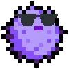 Стикер 16 😀 Puffer Emoji
