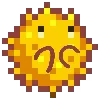 Стикер 11 😀 Puffer Emoji