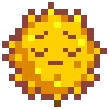 Стикер 41 😀 Puffer Emoji