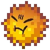 Стикер 33 😀 Puffer Emoji
