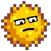 Стикер 61 😀 Puffer Emoji