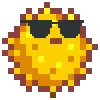 Стикер 14 😀 Puffer Emoji