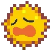 Стикер 32 😀 Puffer Emoji