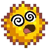 Стикер 47 😀 Puffer Emoji