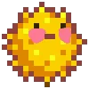 Стикер 20 😀 Puffer Emoji