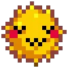 Стикер 57 😀 Puffer Emoji
