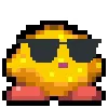 Стикер 58 😀 Puffer Emoji
