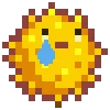 Стикер 5 😀 Puffer Emoji