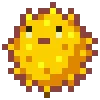 Стикер 2 😀 Puffer Emoji